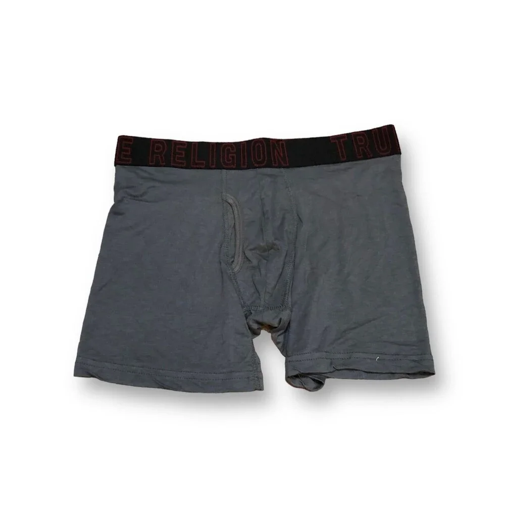 True Religion Men's Modal Boxer Brief (NWOT) - Med